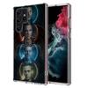 Сверхъестественное Чехол с Дженсеном Эклзом для Samsung Galaxy S21 S20 S23 FE S22+ S24 Ultra S25 Edge Чехол для Телефона S10 Plus Прозрачный Capa Coque