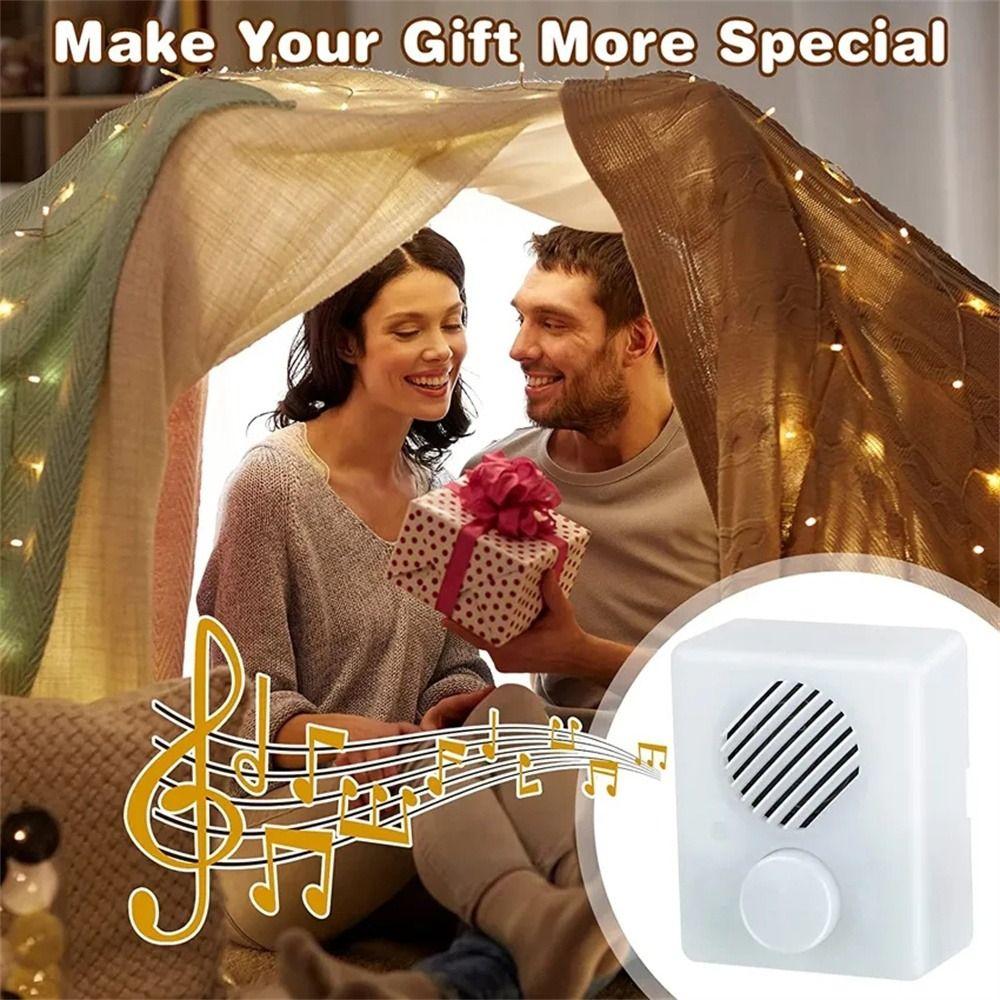 Squeezed Stuffed Animal Voice Recorder Button Play Plush Voice Recorder Baby Doll