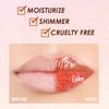 Glitter Liquid Lipstick for Women, Chameleon Shimmer Lip Gloss, Waterproof Non-Stick Formula, Highly Pigmented and Long-Lasting, Perfect