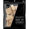 Matsukiyo Makeup Sponges Wedge Type 30 Pcs