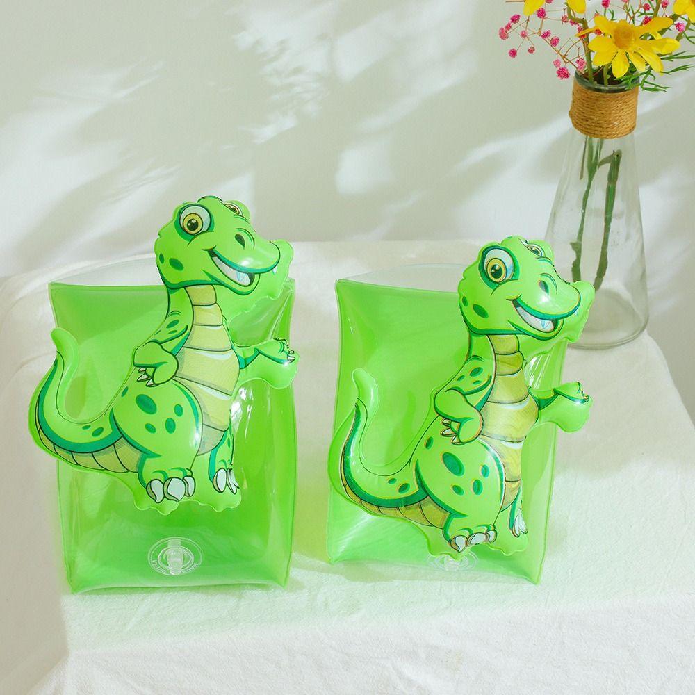 Pool Buoys Swimming Armbands Inflatable Pool Float Inflatable Circle Float Swimming Arm Ring