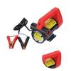 DC 12V Fuel Transfer Pump Portable Electric Cast Iron for Diesel Heavy Duty Vehicle