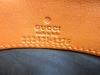 Authentic GUCCI Interlocking G Red Brown Leather Bifold Long Flap Wallet #a661  Open box