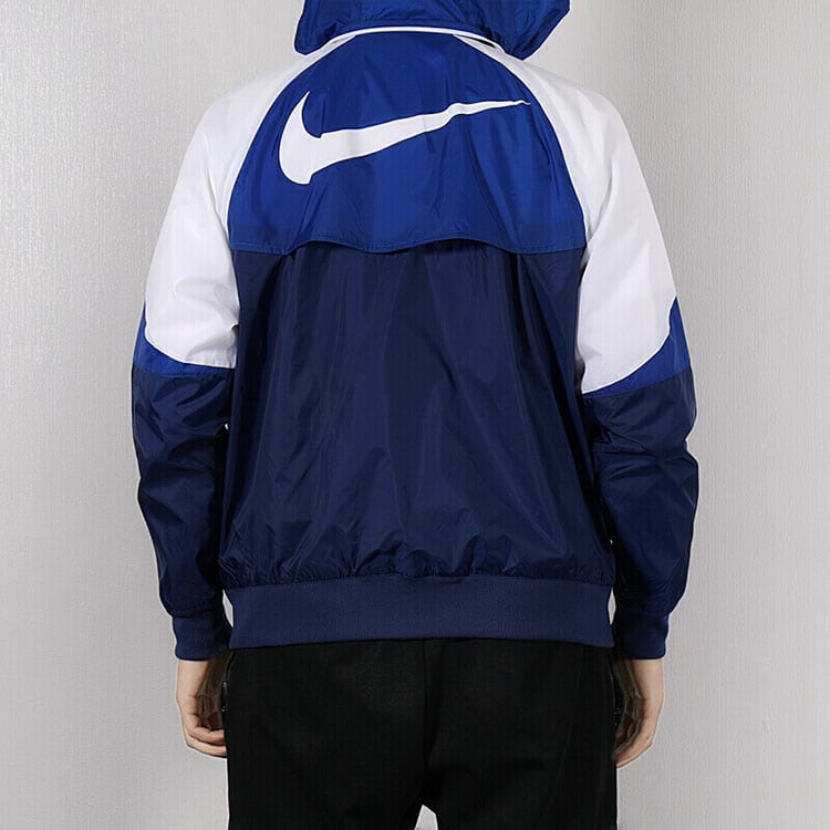 Nike Мужская одежда с защитой от солнца с капюшоном Умеренная AR2210-492