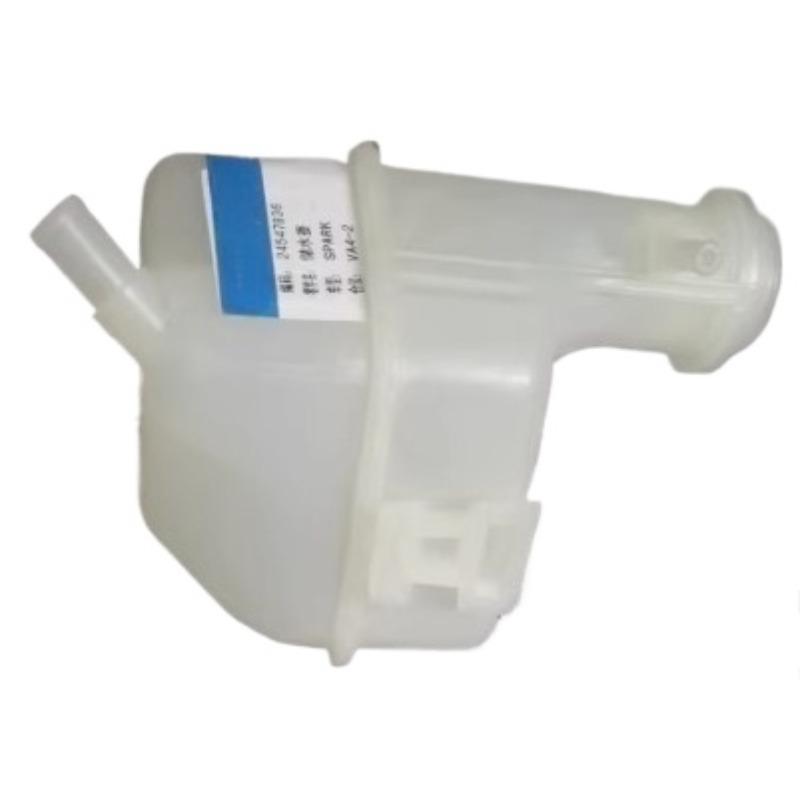 24527835 Reservoir Auxiliary Water Tank Antifreeze Coolant Jug Kettle for Chevrolet Spark New White Automobile Part