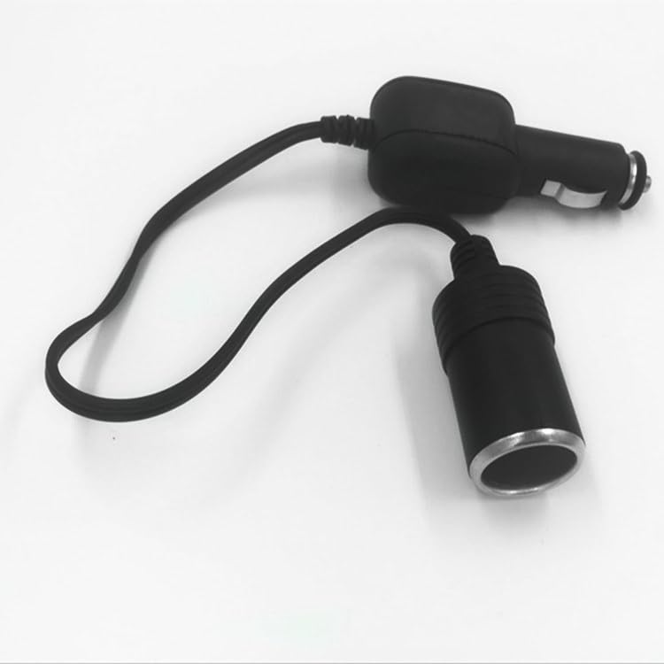 SHEAWA Розетка прикуривателя, 24 В в 12 В, Преобразователь напряжения, Для багажника 60 Вт, Преобразователь постоянного тока в постоянный ток, Автомобильное зарядное устройство