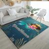Dora Explorer Customize Your Name Floor Rug Office Rug Perfect for Balcony Dormitory Decorate room Foyer Antislip Carpet Office home decor