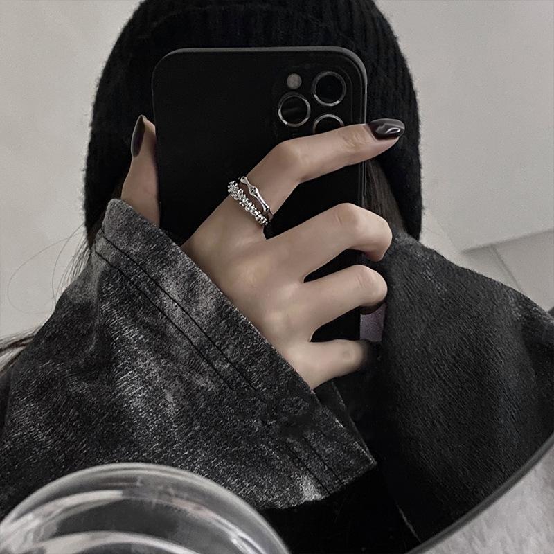 Классическое кольцо Lindon из медного сплава с цирконием, женские ювелирные изделия, свадебный подарок для вечеринки