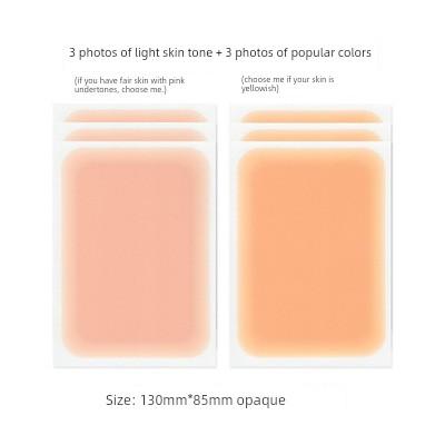 Tattoo Cover Patch Scar Covering Invisible Stickers Handy Gadget Flesh Color Concealer Block Birthmark Stretch Marks Black Mole White Spot Waterproof