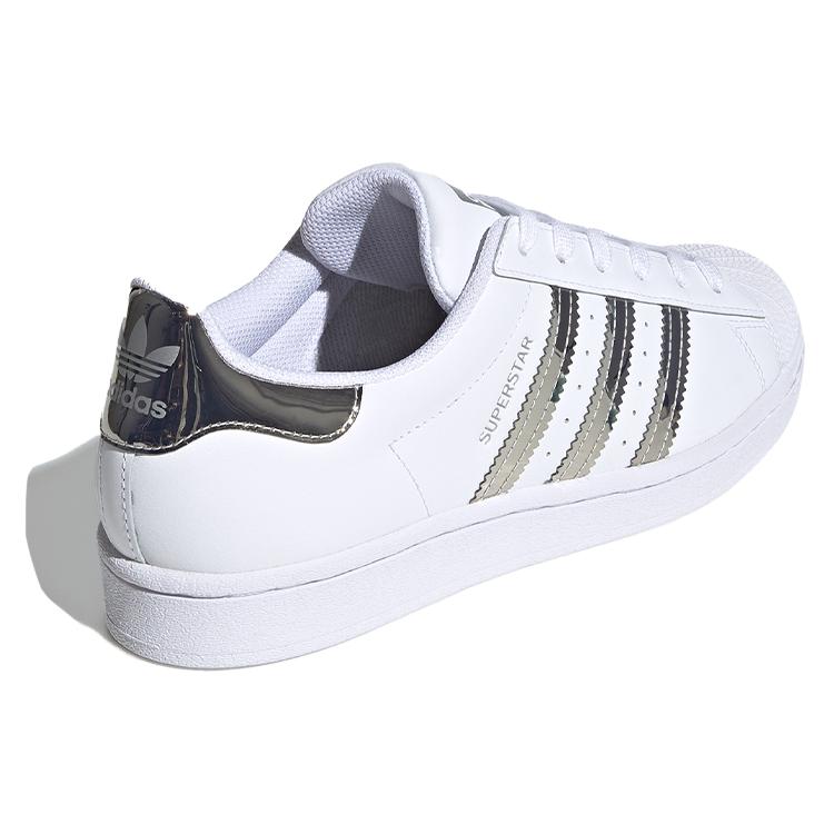 adidas Originals Superstar 'Серебристо-белый' Женские FX4272