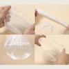 100pcs Disposable Shower Caps For Bath, Hair Treatment, Conditioning