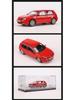 НОД 1:64 Модель автомобиля из сплава Volkswagen Golf MK4 GTI Юбилейное издание, 2-дверная и 4-дверная симуляция.