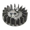 Маховик в сборе Для Husqvarna 350 353 346XP 345 340 351 EPA Бензопилы 503824301 Запасная часть Садовые инструменты