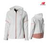 Толстовка W Brushed Soft Training Hoodie на молнии Nbmd947032 10 Белый