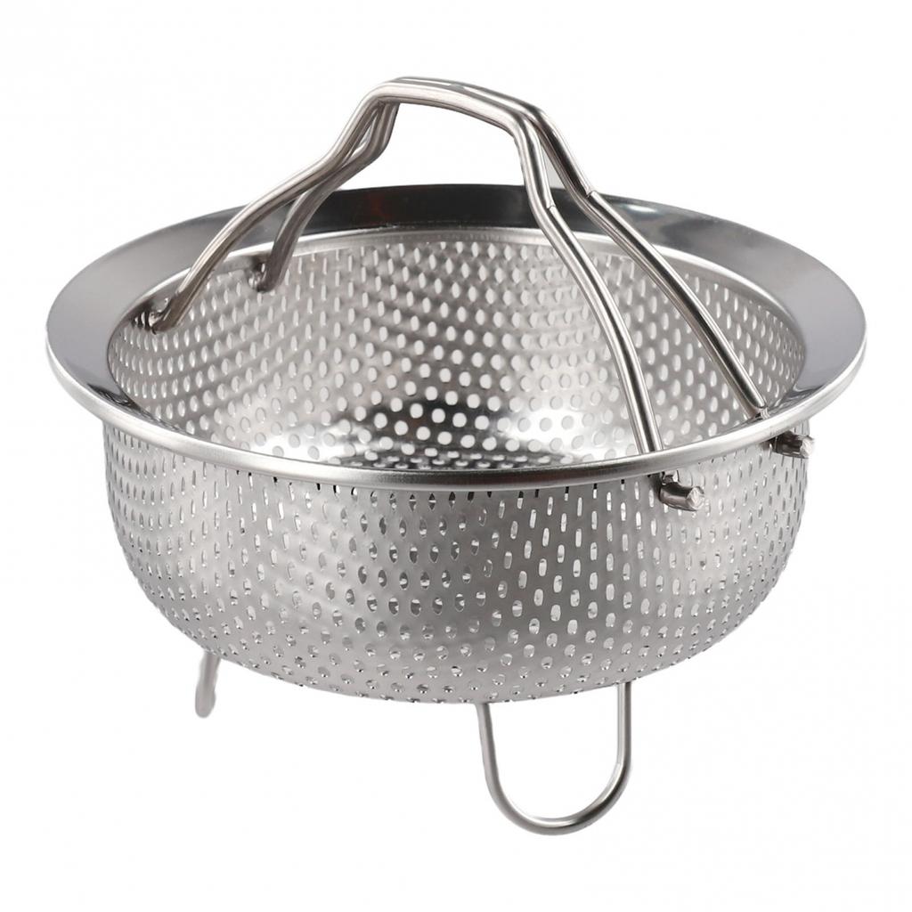 Аксессуары для приготовления пищи Пароварка из нержавеющей стали Вставка для пароварки