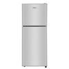 Chigo Energy-Efficient Compact Refrigerator with Freezer