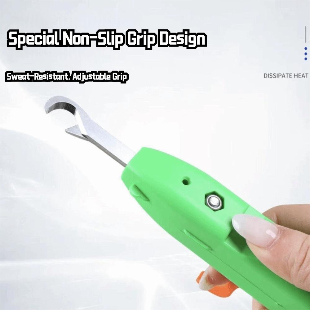 Anti-Scratch Berry Picking Shear Handheld Gardening Pruning Tool Garden