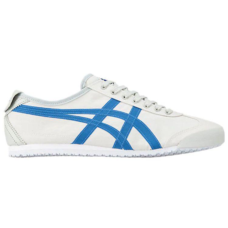 ONITSUKA TIGER Mexico 66 Cream Indigo Blue Unisex Sneakers 1183A348-100