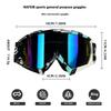 Велосипедные очки Очки для езды на мотоцикле Очки для бездорожья на открытом воздухе Очки для катания на лыжах Ветрозащитные очки для квадроциклов