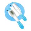 Electronic Skipping Rope Set Cordless Skipping Smart Jump Rope LCD Screen Counting Speed Counter Fitness Exercise Body Building