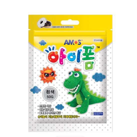 Amos I Пена в пакетике 50г