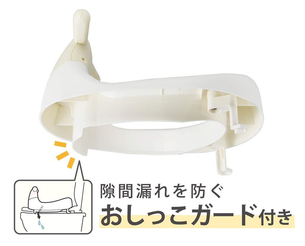 Green Life Booster Toilet Seat with Handle CHBG-01