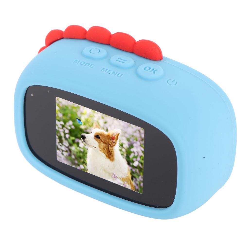 Underwater Camera 9.8ft IP67 Rating 12MP 1080P Digital Camera with 4X Digital Zoom 2 Inch Screen 110 Degree Wide Angle Lens 750mAh for Boys Girls