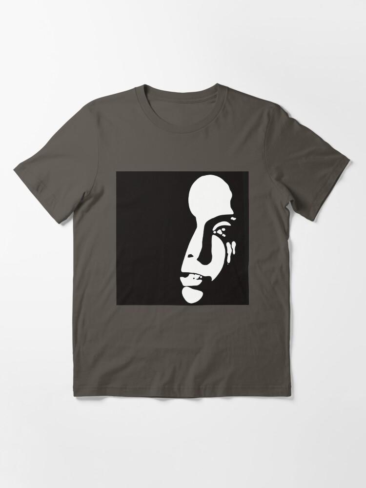 Lady Gaga Lady Fame Lady Gaga Silhouette Essential T-Shirt