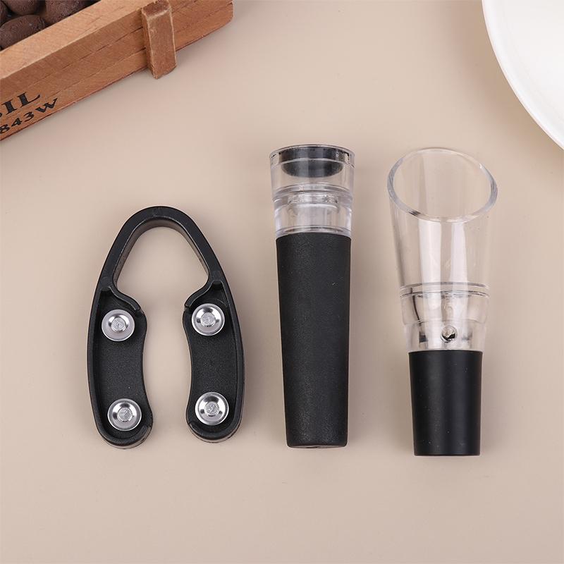 Носик для аэрации вина Графин Magic Wine Декантер Аэратор для вина Инструмент для быстрой аэрации Насос Портативный фильтр