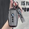 2025 Car Smart Remote Key Fob Case Cover Holder Shell For BMW 5 7 Series G11 G12 G30 G31 G32 i8 I12 I15 G01 X3 G02 X4 G05 X5