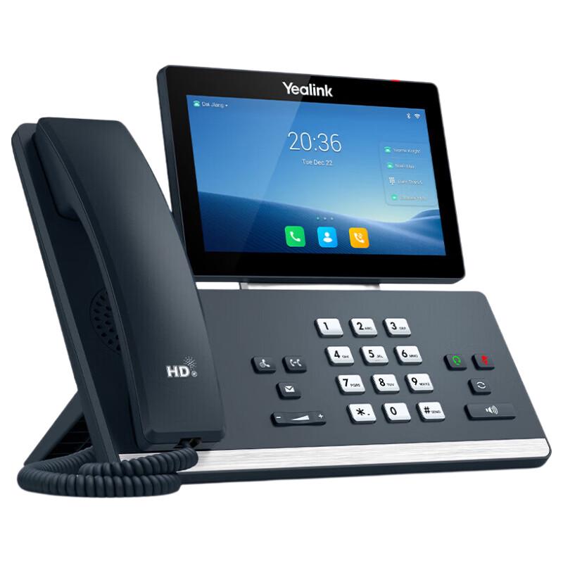 Yealink SIP-T58W Умный медиа IP-телефон (Китайская версия)