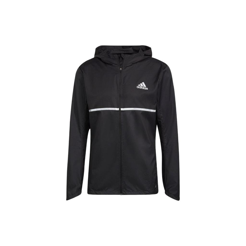 New Adidas Free Shipping With AdiClub Own The Run Jacket H58592