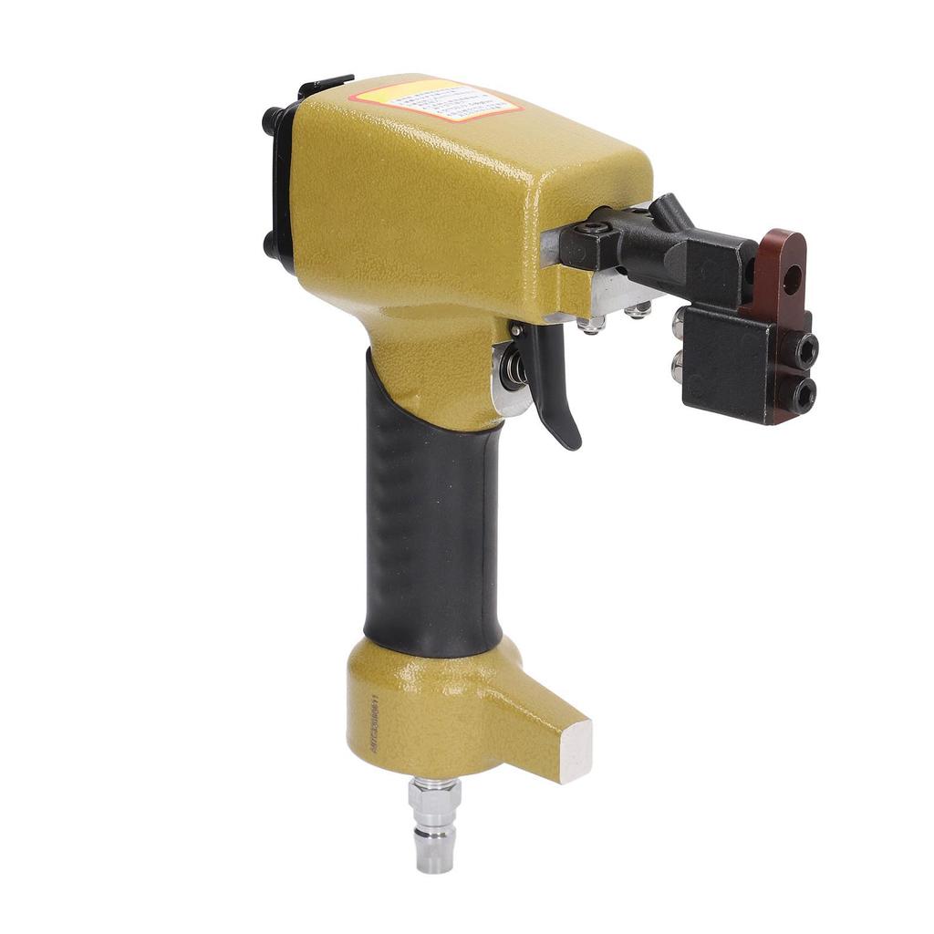 Pneumatic Hole Puncher 1 4in Inlet Adjustable Air Hole Punch Tool Metal Sheet Punching Gun