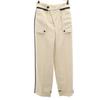 UNITED TOKYO Made In Japan Tapered Pants 2 Beige Women Used
