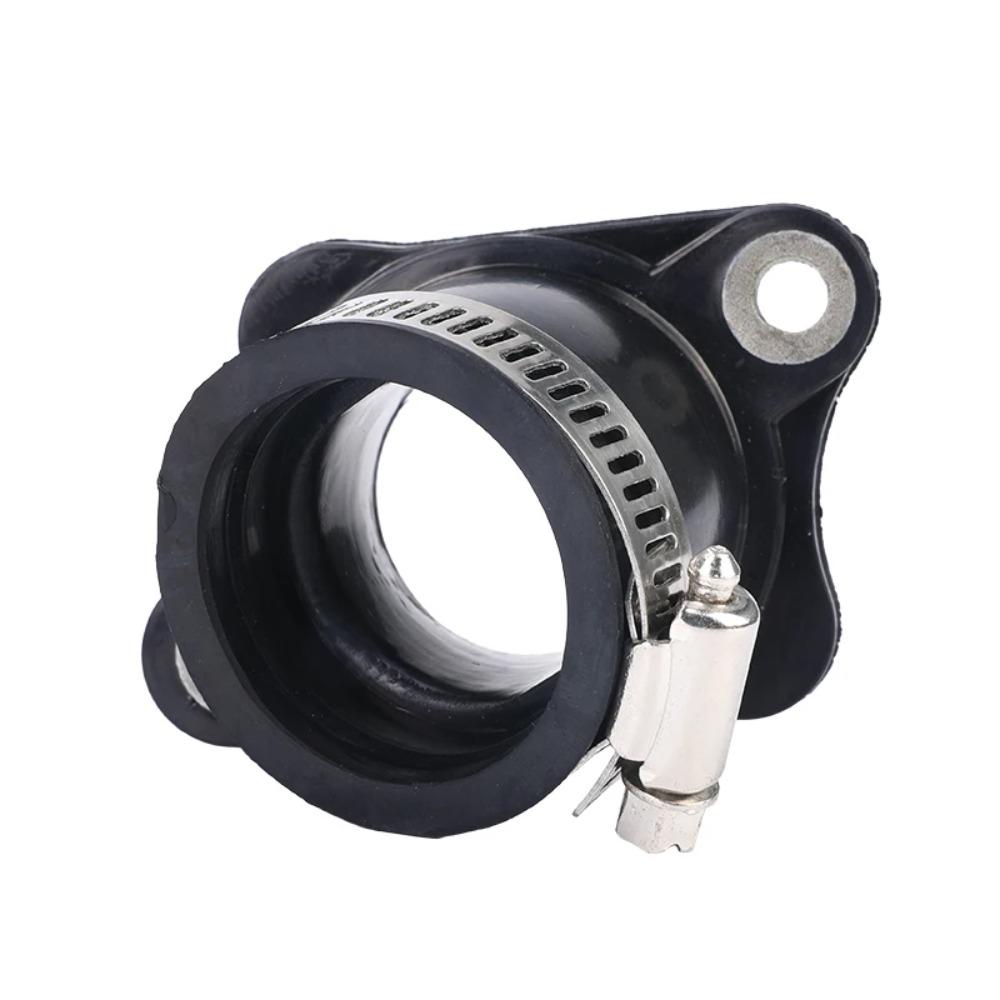 1PC Specialised carburettor intake manifold for track racing motorbikes compatible with Mikuni/KOSO/Am6/VM24/OKO/PE28/30/32/34mm Carburetors Jets 1