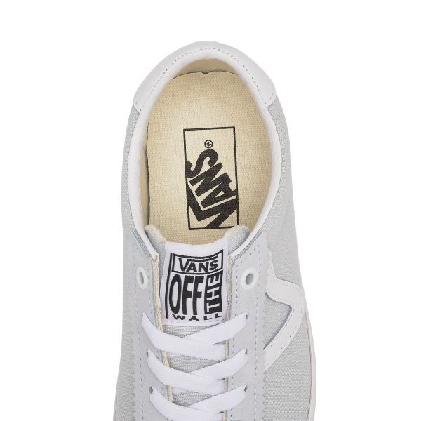 Vans Спортивные удобные низкие кеды для скейтбординга мужские Светло-синие VN000CTDEJO1