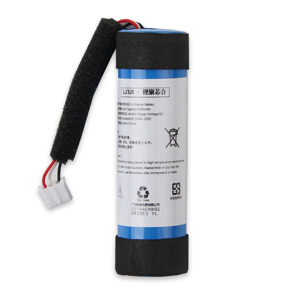 3500mAh Bluetooth Speaker Replacement Battery C406A5 For Marshall Willen II 1st & 2nd Generation With Tools