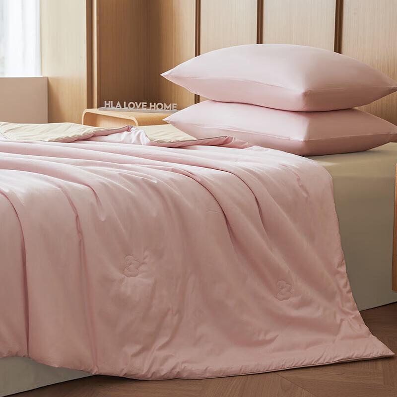 Летнее охлаждающее одеяло Hailan Home