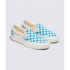 Vans Mte Slip On Issue 98 шахматная доска циан синий Vn000cwa0h71