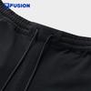 FILA FUSION Men's Logo Knit Shorts