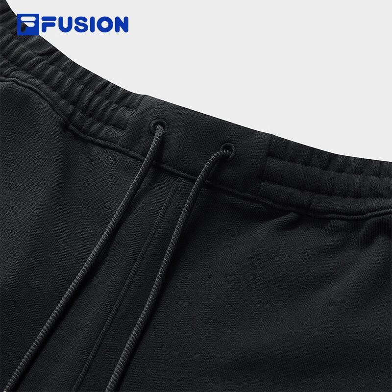 FILA FUSION Men's Logo Knit Shorts