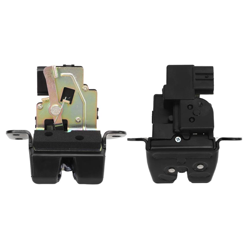 Trunk Lid Lock Actuator High Hardness 81230 A7500 Tailgate Trunk Lock Actuator Forte 5 Hatchback