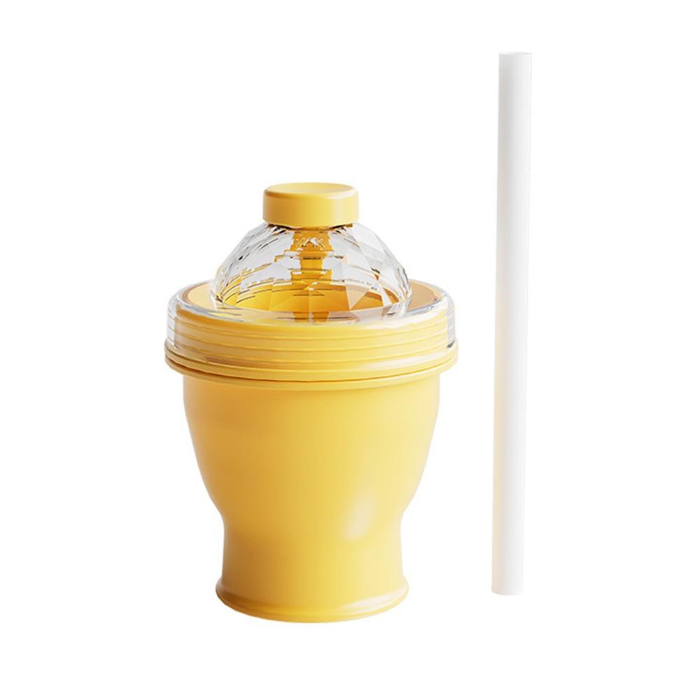 Collapsible 2-in-1 Ice Mold Cup Leak-proof Ice Sphere Making Cup Household Use
