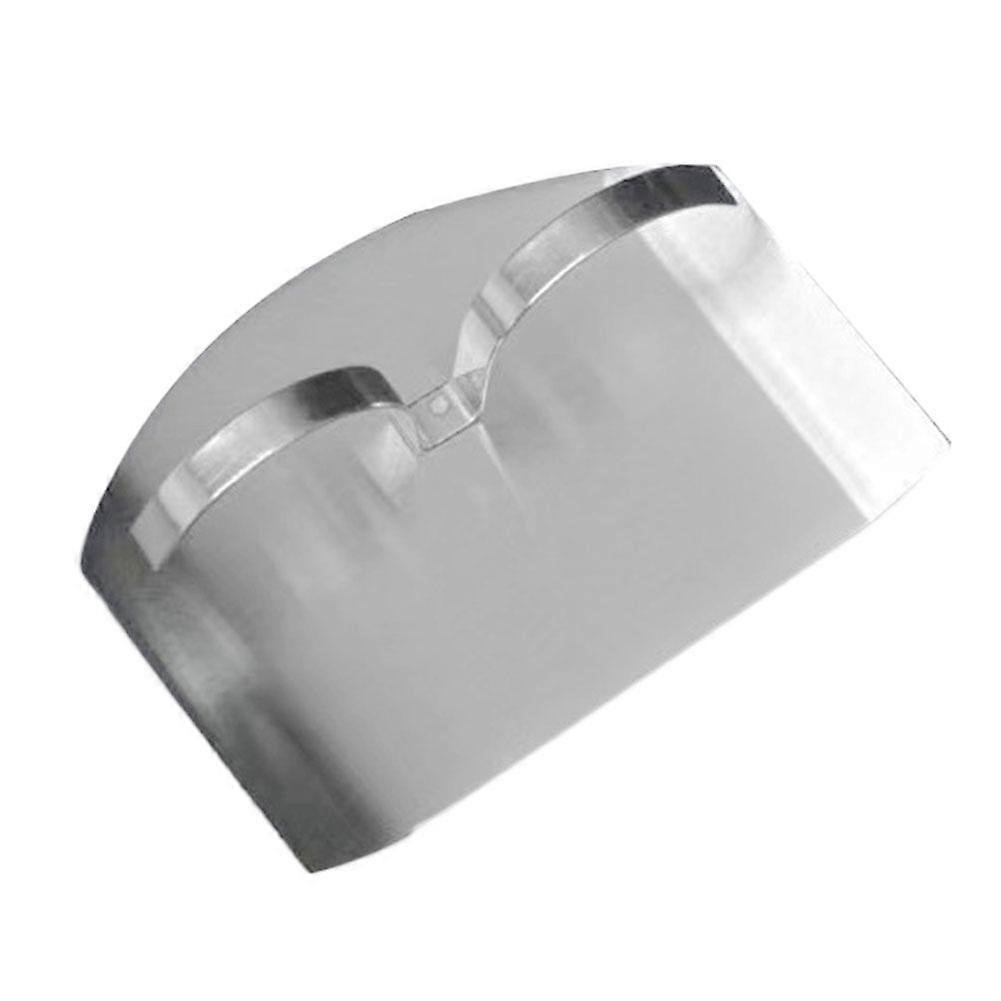 Stainless Steel Finger Guard Vegetable Cutting Hand Guard Finger Protector Household Vegetable Cutter Finger Guard
