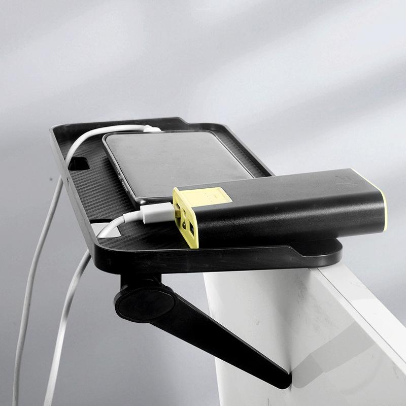 1PC Hot Selling Computer and TV Screen Storage Rack Wireless Router Set-top Box Rack No Perforated Storage Bracket Divine Tool