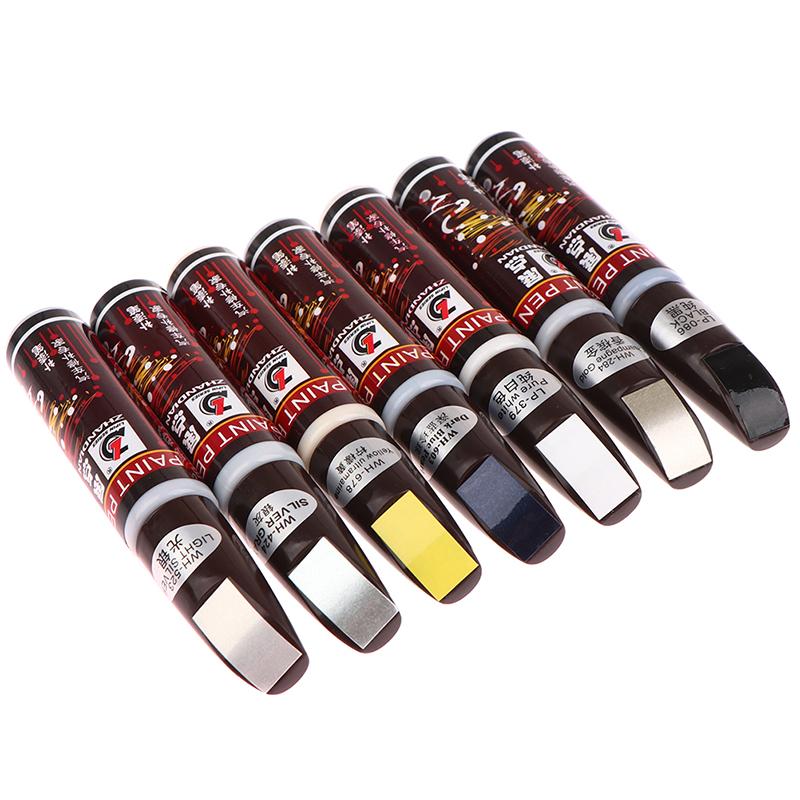 Professional Car Paint Non-toxic Permanent Water Resistant Repair Pen Scratch Touch Up Paint Coat Clear Coat