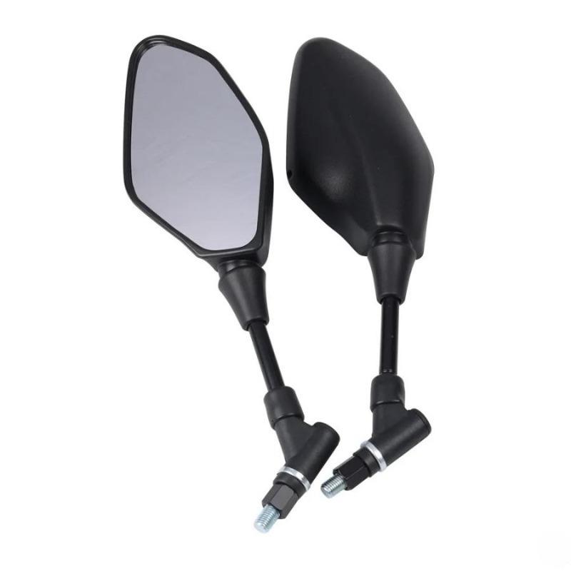 Motorcycle Rearview Side Mirrors 10MM Screw Rear View Mirrors HD for YAMAHA MT-07 MT 07 09 10 Tracer 900 MT09 MT07 MT10 -