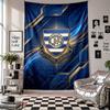 Queens Park Rangers Football Wall Tapestry Home Decor Wall Hanging Cloth for Bedroom Living Room Background