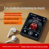 MP3 Player for High School Students: Bluetooth-Enabled, Perfect for English Listening and Music Learning