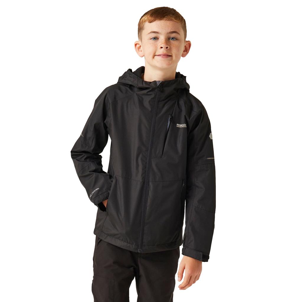 Regatta Childrens/Kids Calderdale II Waterproof Jacket